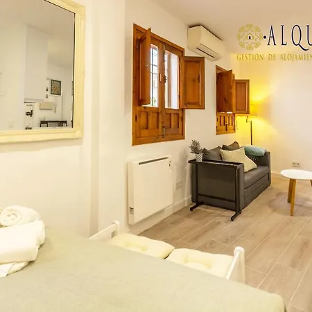 Apartamento Apartamento Espiral Abades *
