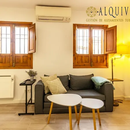 Apartment Apartamento Espiral Abades *